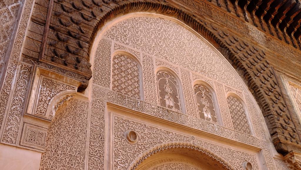 Riad Assouel مراكش المظهر الخارجي الصورة