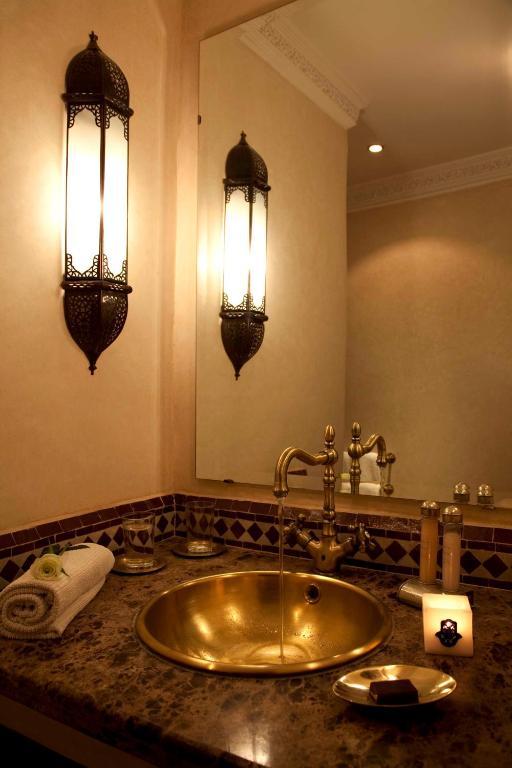 Riad Assouel مراكش الغرفة الصورة