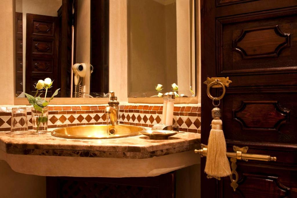 Riad Assouel مراكش الغرفة الصورة