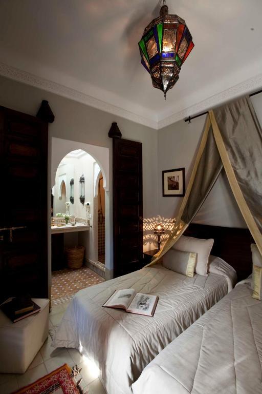 Riad Assouel مراكش الغرفة الصورة