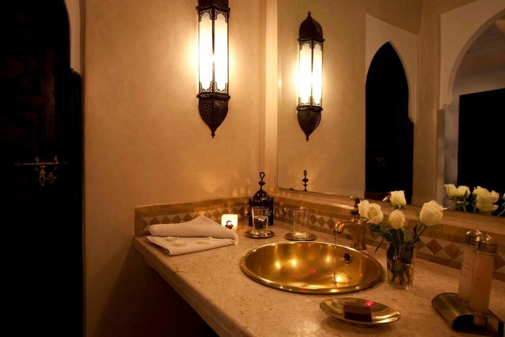 Riad Assouel مراكش الغرفة الصورة