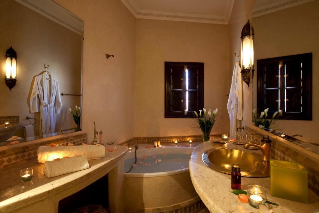 Riad Assouel مراكش الغرفة الصورة