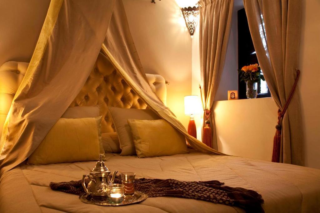 Riad Assouel مراكش الغرفة الصورة
