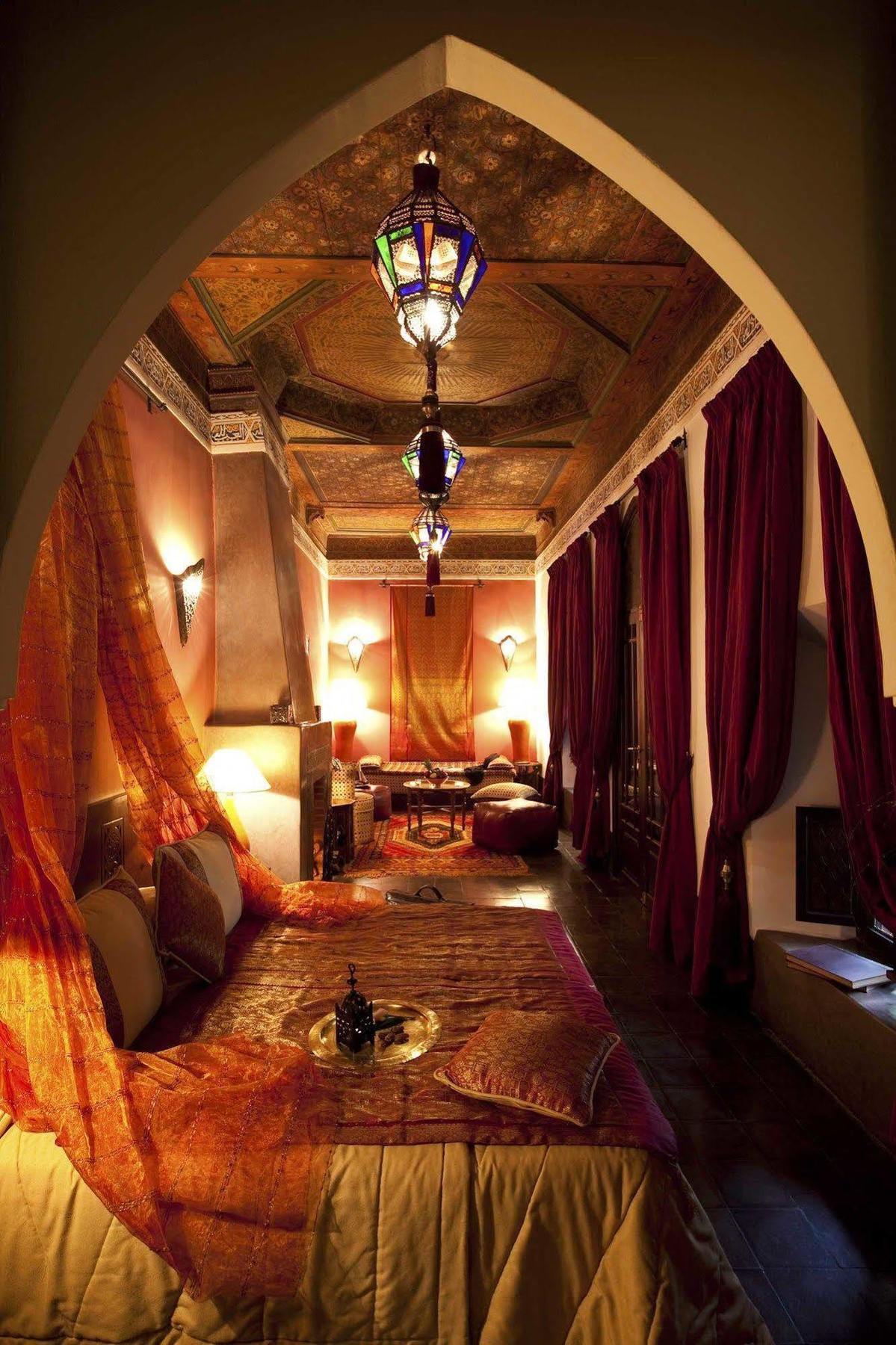 Riad Assouel مراكش المظهر الخارجي الصورة