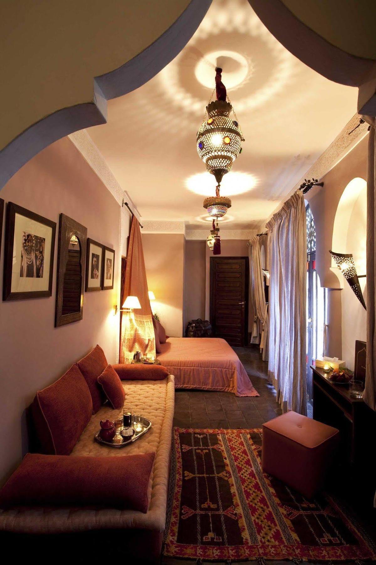 Riad Assouel مراكش المظهر الخارجي الصورة