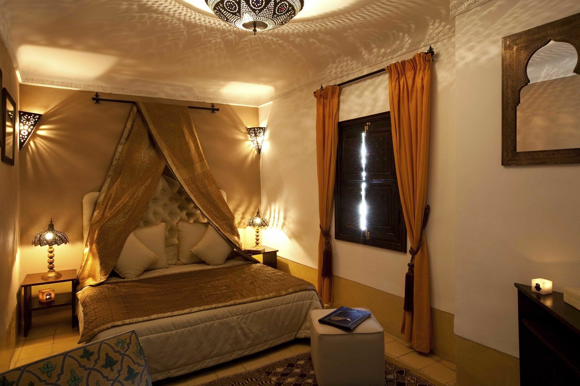 Riad Assouel مراكش المظهر الخارجي الصورة