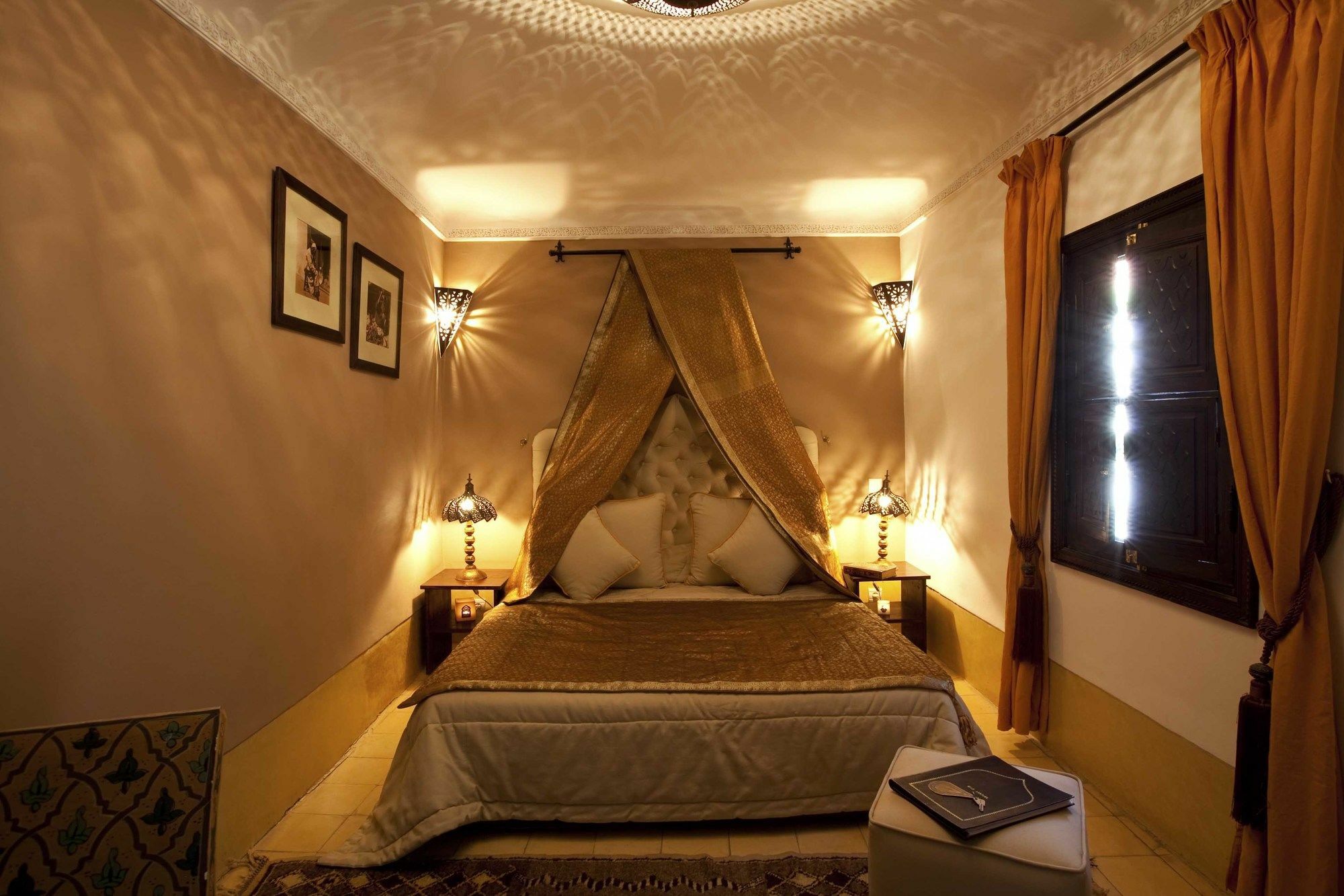 Riad Assouel مراكش المظهر الخارجي الصورة